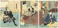 <strong>Toyokuni III</strong><br>The Fifty-three Stations / Shi......