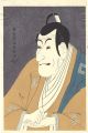 <strong>Sharaku</strong><br>The Actor Ichikawa Ebizo as Ta......