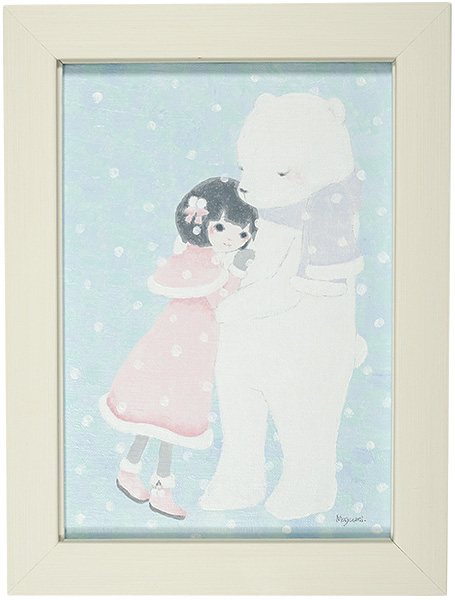 Kurihara Mayumi “Snow Fantasy”／