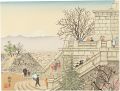 <strong>Jokata Kaiseki</strong><br>Kofu Park and Mount Fuji