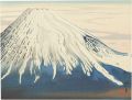 Mount Fuji in Spring Seen from......