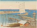 <strong>Jokata Kaiseki</strong><br>Kisarazu Coast and Mount Fuji