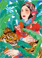 <strong>Ishihara Nanami</strong><br>She has a love of BASHO design......