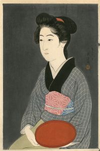 人物 | 橋口五葉 | 美術作品 | 山田書店美術部オンラインストア