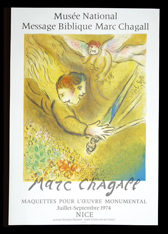 Marc Chagall “Marc Chagall La ruche et montparnasse”／