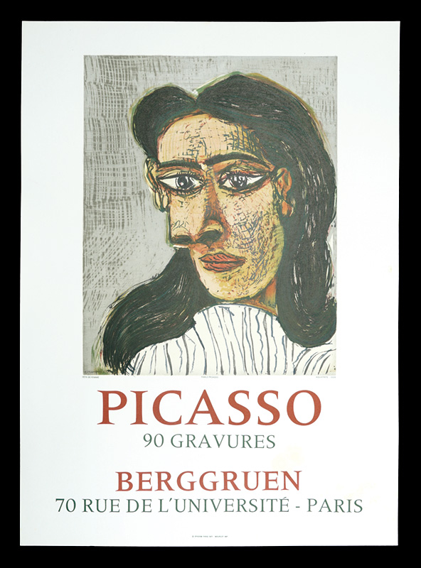 Pablo Picasso “Picasso 90gravures”／