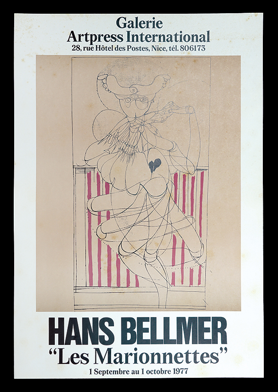 Hans Bellmer “Hans Bellmer 