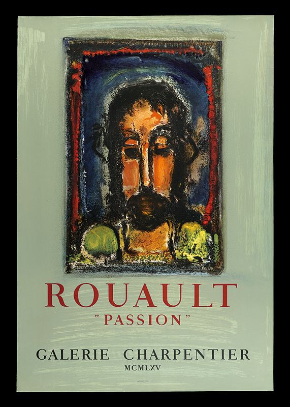 Georges Rouault “Georges Rouaul 