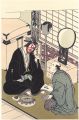 <strong>Shunsho</strong><br>Ichikawadanjurou　In the dressi......