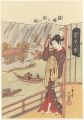 <strong>Buncho</strong><br>Eight Sights of Sumida River: ......