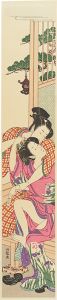 湖龍斎｢柱絵【復刻版】｣