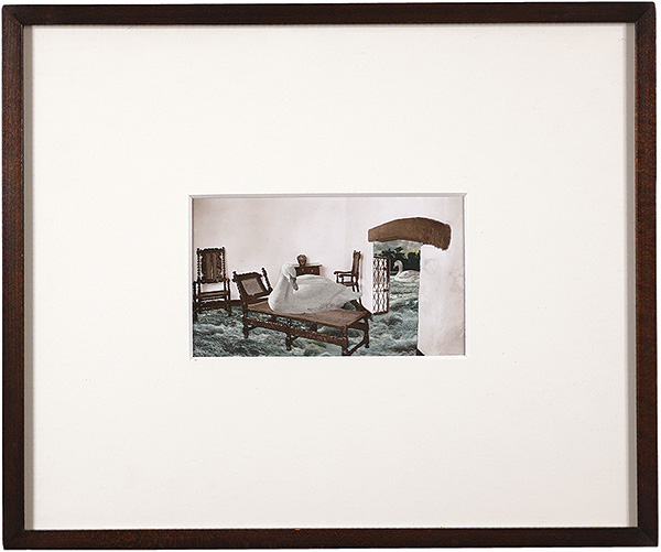 Katsumoto Mitsuru “A poet house III”／