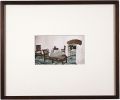 <strong>Katsumoto Mitsuru</strong><br>A poet house III