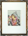 <strong>Katsuhira Tokushi</strong><br>そでぼっち（姉様人形を持つ少女）
