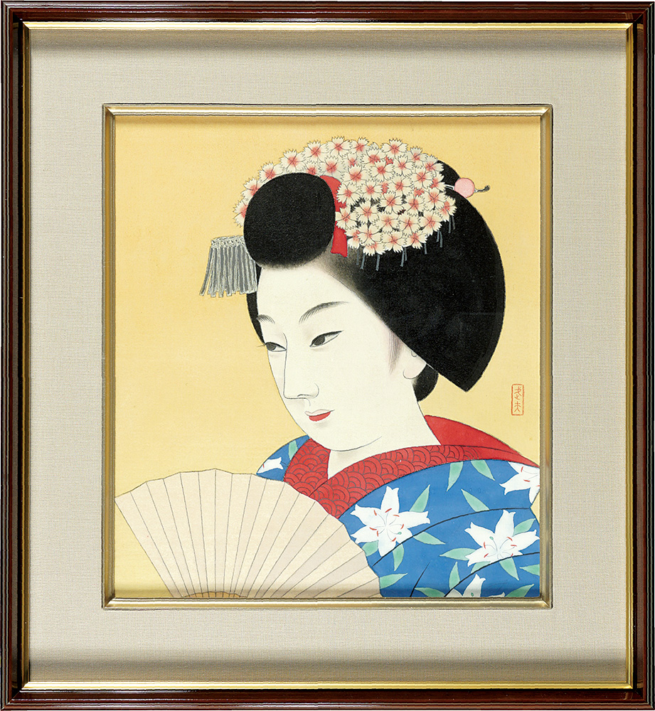 Yamamoto Takeo “Maiko”／