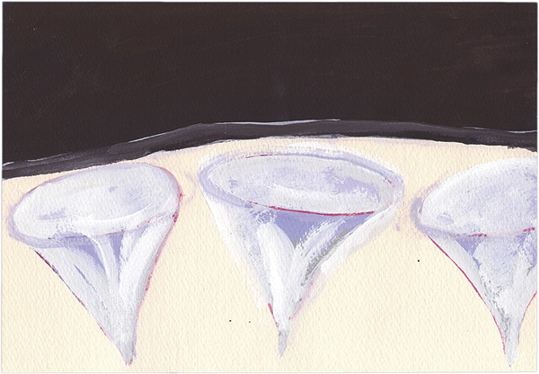 Yamaguchi Naho “Fountain 3”／