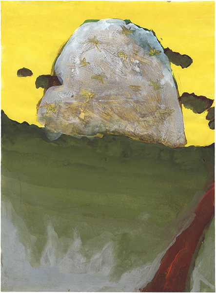 Yamaguchi Naho “Cloud”／