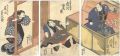 <strong>Kunisada I</strong><br>Kabuki Play: Kana-dehon Chushi......