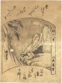 <strong>Hiroshige I</strong><br>Eight Views of Omi / Twilight ......