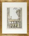 <strong>Fujita Tsuguharu (Leonard Foujita)</strong><br>Le Riviere Enchantee / Palais-......