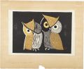 <strong>Kawano Kaoru</strong><br>Tree Eyes