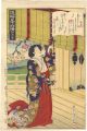 <strong>Kunichika</strong><br>Fifty-four Modern Feelings Com......
