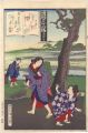 <strong>Kunichika</strong><br>Fifty-four Modern Feelings Com......