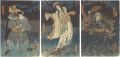 <strong>Toyokuni III</strong><br>Kabuki Play: Otogi-banashi Hak......