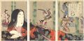 <strong>Kiyochika</strong><br>Flower Pattern / Enpo Period (......