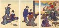 <strong>Chikanobu</strong><br>Manners for Women