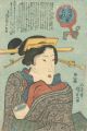 <strong>Kunisada I</strong><br>Types of the Floating World Se......