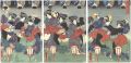 <strong>Kuniyoshi</strong><br>Ise Ondo Dance