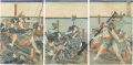 <strong>Yoshiiku</strong><br>The Powerful Archery of Tameto......