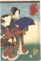 <strong>Toyokuni III</strong><br>The Twelve Zodiac Signs / Chic......