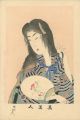 <strong>Chikanobu</strong><br>True Beauties / No.1