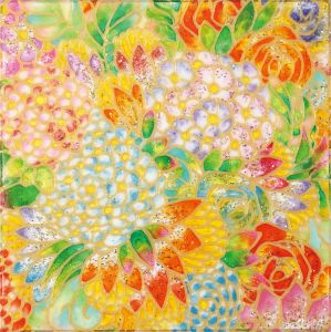 Unno Chinami / Hydrangea hill