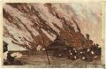 <strong>Kiyochika</strong><br>Ryogoku Fire Sketched from Asa......