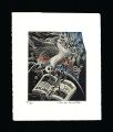 <strong>Kurita Masahiro</strong><br>Exlibris