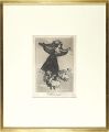 <strong>Francisco de Goya</strong><br>Los Caprichos
