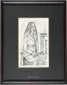 <strong>Bernard Buffet</strong><br>Les Chants de Maldoror