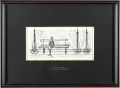 <strong>Bernard Buffet</strong><br>Les Chants de Maldoror