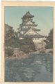 <strong>Yoshida Hiroshi</strong><br>Osaka Castle