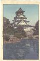<strong>Yoshida Hiroshi</strong><br>Osaka Castle