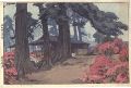 <strong>Yoshida Hiroshi</strong><br>Teahouse