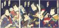 <strong>Kunichika</strong><br>Heroic Commoners for the Five ......