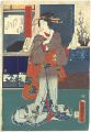 <strong>Kunisada II</strong><br>An Assortment of Beauties in t......