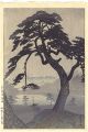 <strong>Kasamatsu Shiro</strong><br>Pine-tree in Rainy Season, Kin......