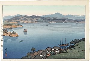 Yoshida Hiroshi : Master of Modern Landscape Painting