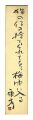 <strong>Aoki Amehiko</strong><br>A Strip of Fancy Paper for Aut......