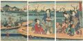<strong>Toyokuni III</strong><br>Flowers and Birds: Genji and H......